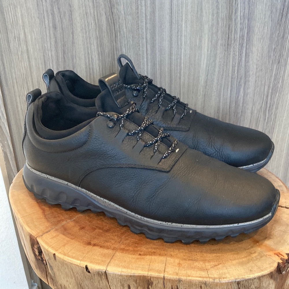 Cole Haan black Grand OS, size 11m